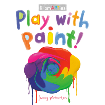 Board book Play with Paint! Book