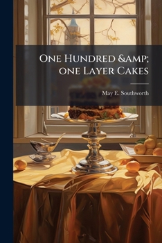 Paperback One Hundred & one Layer Cakes Book