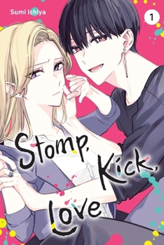 Paperback Stomp, Kick, Love, Vol. 1 Book