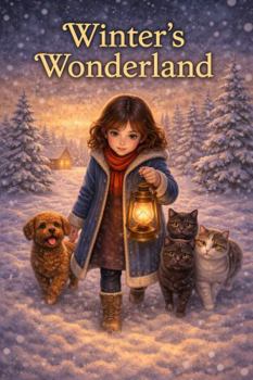 Paperback Winter’s Wonderland: The Hidden Path Book