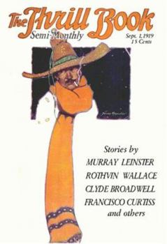Paperback The Thrill Book (Vol. 2, No. 5) Book