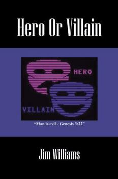 Paperback Hero or Villain Book