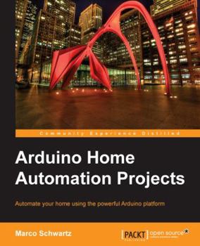 Paperback Arduino Home Automation Book