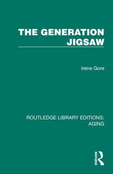 Paperback The Generation Jigsaw Book