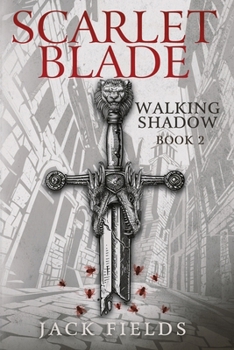 Paperback Scarlet Blade Book