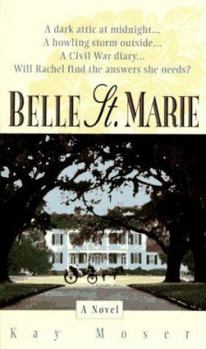 Paperback Belle St. Marie Book