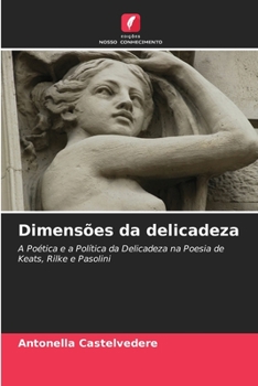 Paperback Dimensões da delicadeza [Portuguese] Book