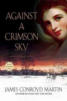 Paperback Against a Crimson Sky Book