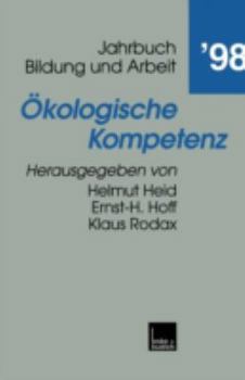 Paperback Ökologische Kompetenz [German] Book