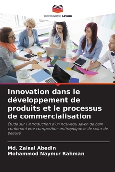 Paperback Innovation dans le développement de produits et le processus de commercialisation [French] Book