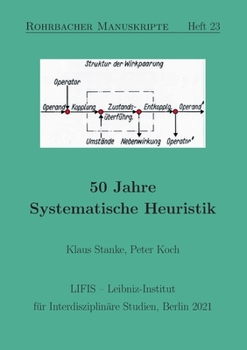 Paperback 50 Jahre Systematische Heuristik [German] Book