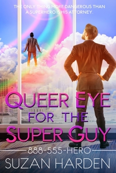 Paperback Queer Eye for the Super Guy Book