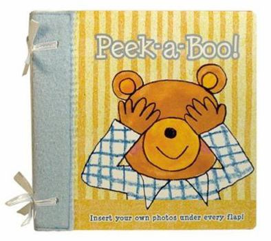 Board book Peek-A-Boo! Book