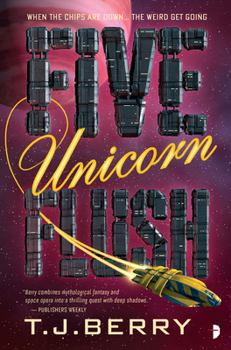 Paperback Five Unicorn Flush Book