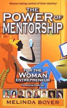The Power of Mentorship for the Woman Entrepreneur