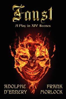 Paperback Faust: A Play in XIV Scenes Book