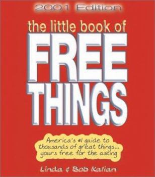 Paperback The Little Book of Free Things Book