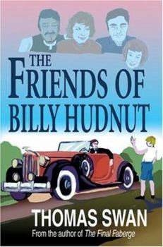 Paperback The Friends of Billy Hudnut Book
