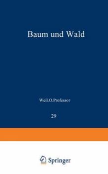 Paperback Baum Und Wald [German] Book