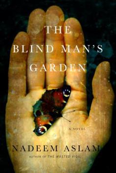 Hardcover The Blind Man's Garden Book