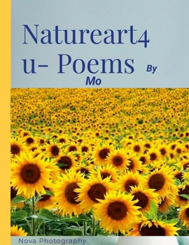Paperback Natureart4u- Poems: Nova Photography Book