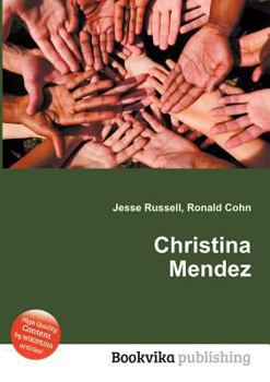 Paperback Christina Mendez Book