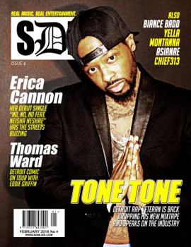Paperback SDM Magazine Issue #4 2016 Book