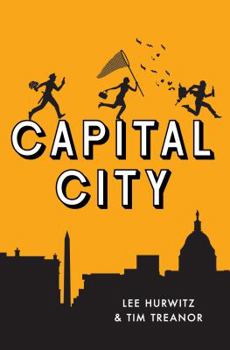 Paperback Capital City Book