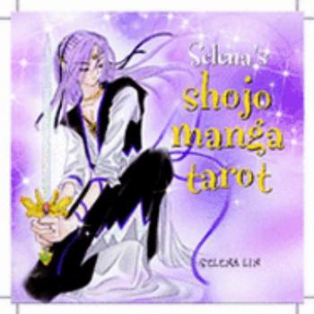 Paperback Selena's Shojo Manga Tarot Book
