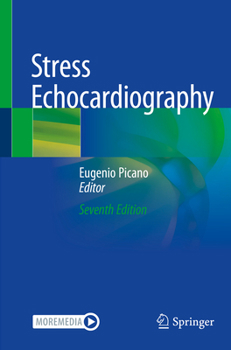Paperback Stress Echocardiography Book