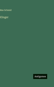 Hardcover Klinger [German] Book