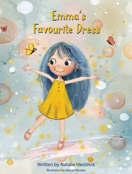 Hardcover Emma's Favourite Dress Book