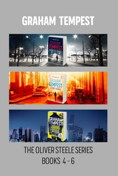 Paperback The Oliver Steele Series: Books 4-6 Book
