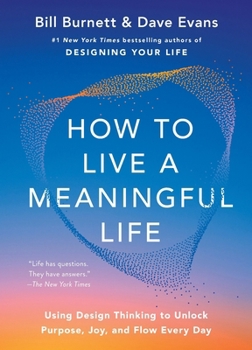 Paperback How to Live a Meaningful Life Book