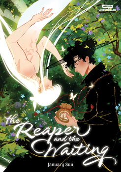 Paperback The Reaper and the Waiting: A Webtoon Unscrolled Graphic Novel Book
