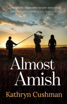 Almost Amish - Book #5 of the Tomorrow's Promise Collection