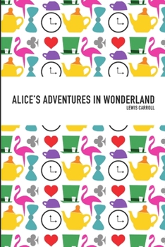 Paperback Alice's Adventures in Wonderland Book