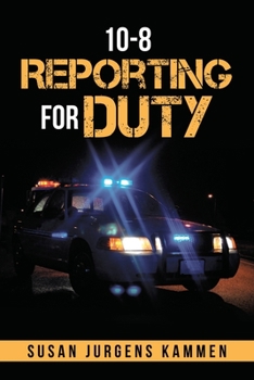 Paperback 10-8 Reporting for Duty Book
