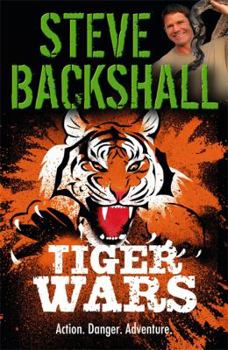 Paperback Falcon Chronicles: Tiger Wars Book