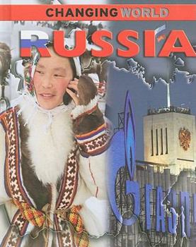 Library Binding Russia Book