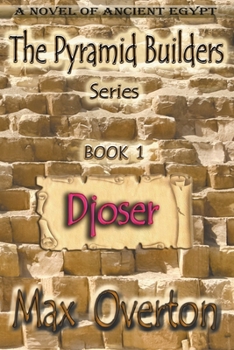 Paperback Djoser Book