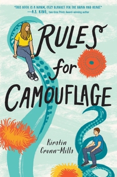 Hardcover Rules for Camouflage Book