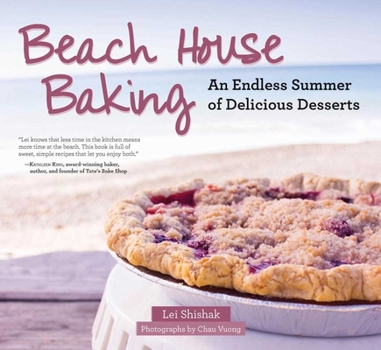 Paperback Beach House Baking: An Endless Summer of Delicious Desserts Book