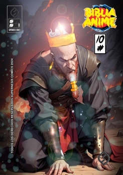 Biblia Anime ( Anime Puro ) No.10 (Spanish Edition)