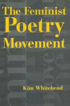 Paperback The Feminist Poetry Movement Book