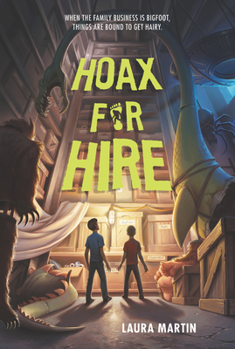 Paperback Hoax for Hire Book