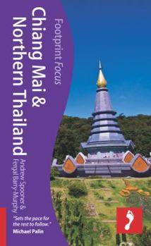 Paperback Chiang Mai & Northern Thailand Book