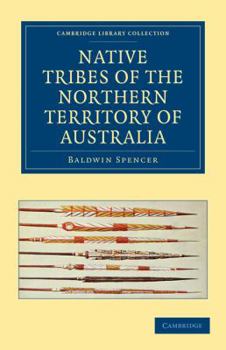 Native Tribes of the Northern Territory of Australia