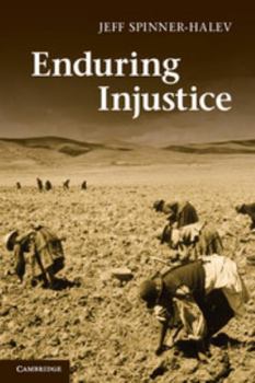 Hardcover Enduring Injustice Book