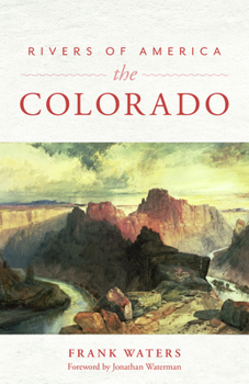 Paperback Rivers of America: The Colorado Book